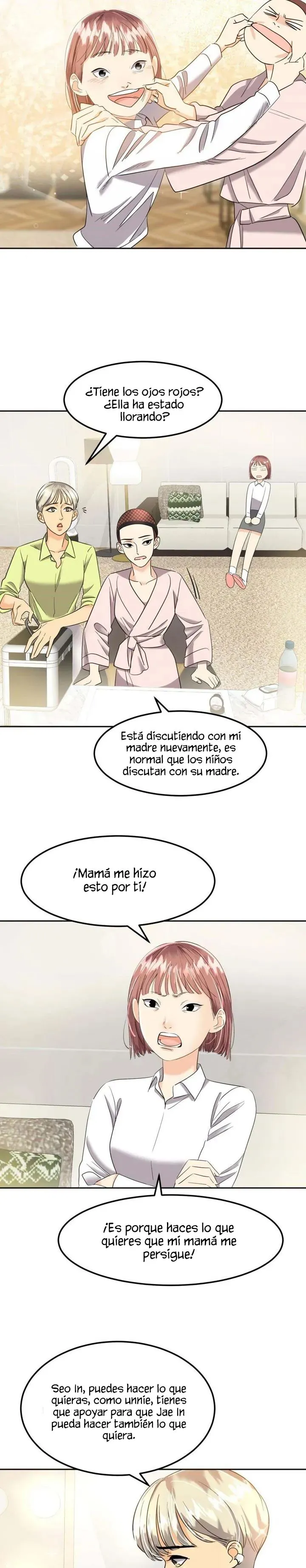 El Pintalabios de La Emperatriz capítulo 1, página 21