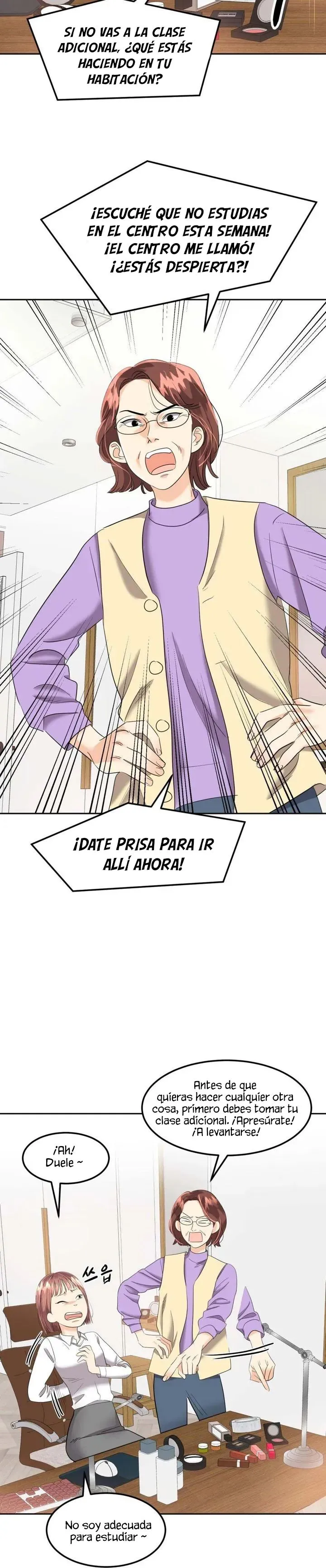 El Pintalabios de La Emperatriz capítulo 1, página 7
