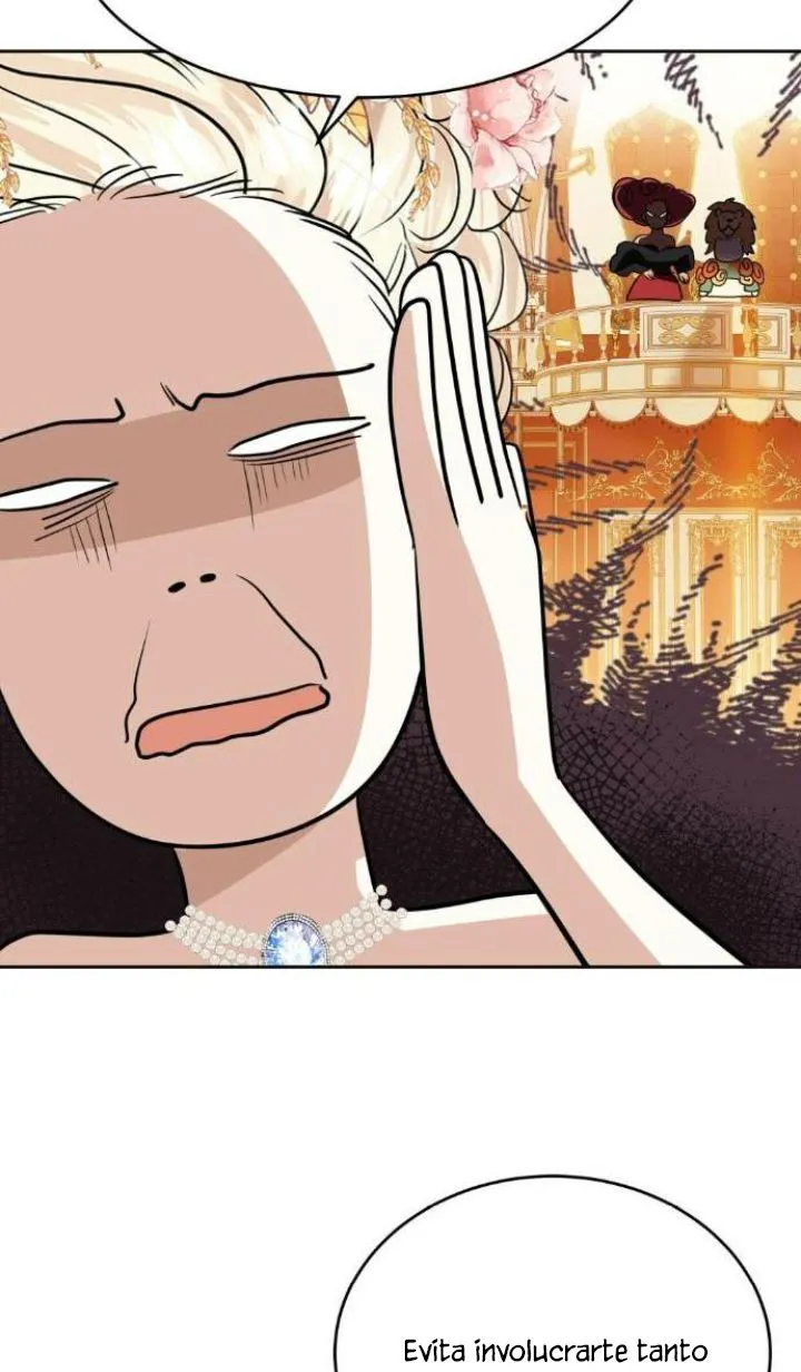 El Pintalabios de La Emperatriz capítulo 10, página 102