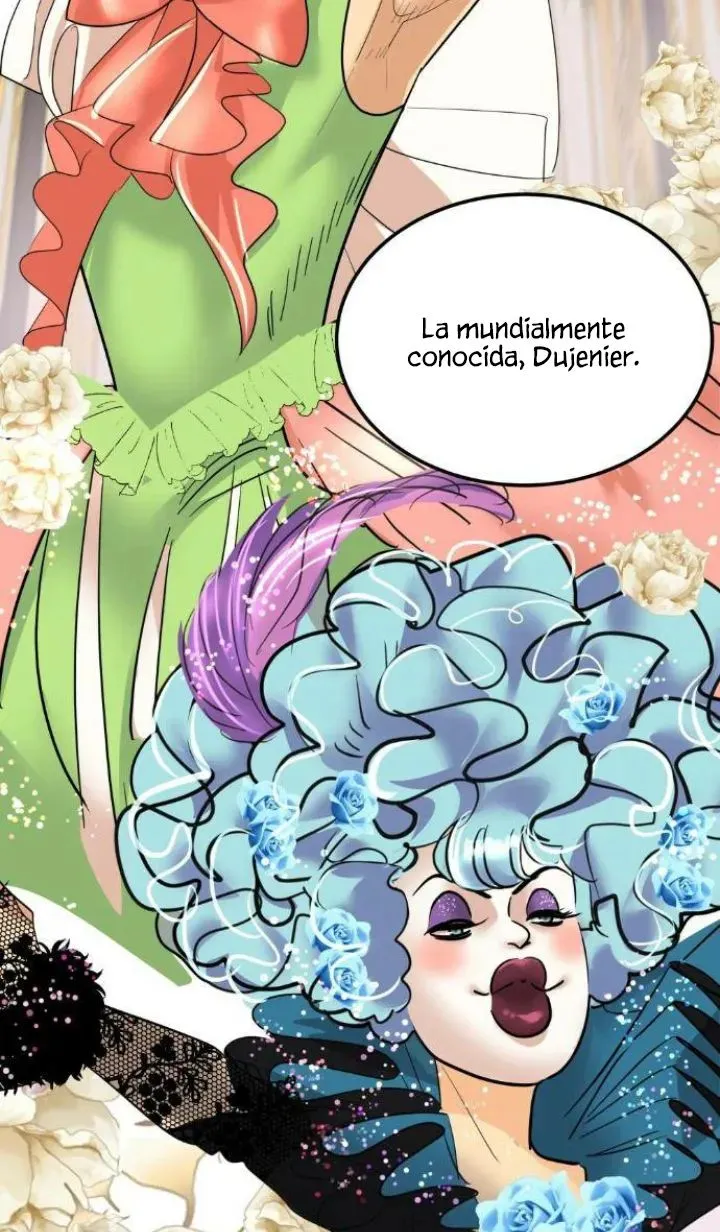 El Pintalabios de La Emperatriz capítulo 10, página 16