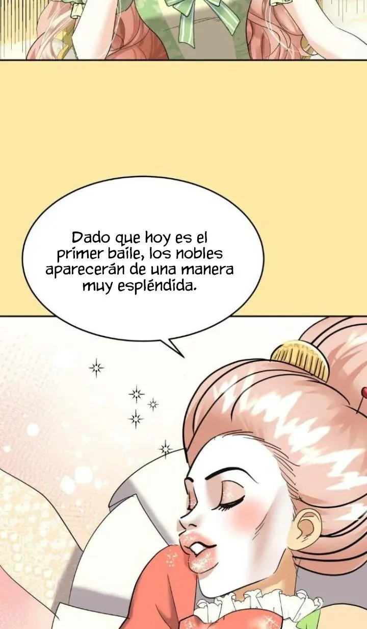 El Pintalabios de La Emperatriz capítulo 10, página 19
