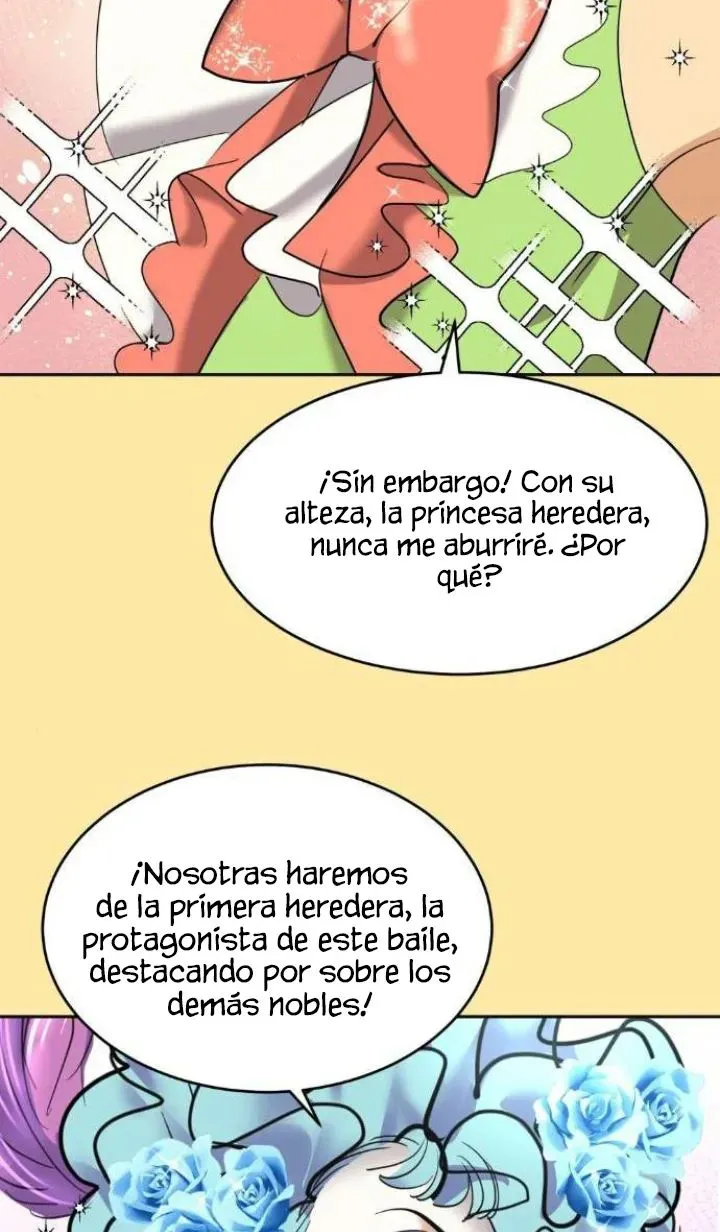 El Pintalabios de La Emperatriz capítulo 10, página 20