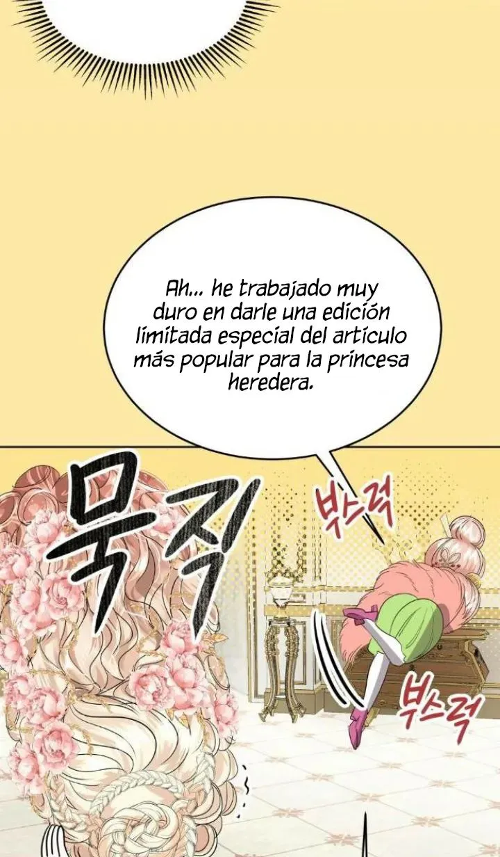 El Pintalabios de La Emperatriz capítulo 10, página 25