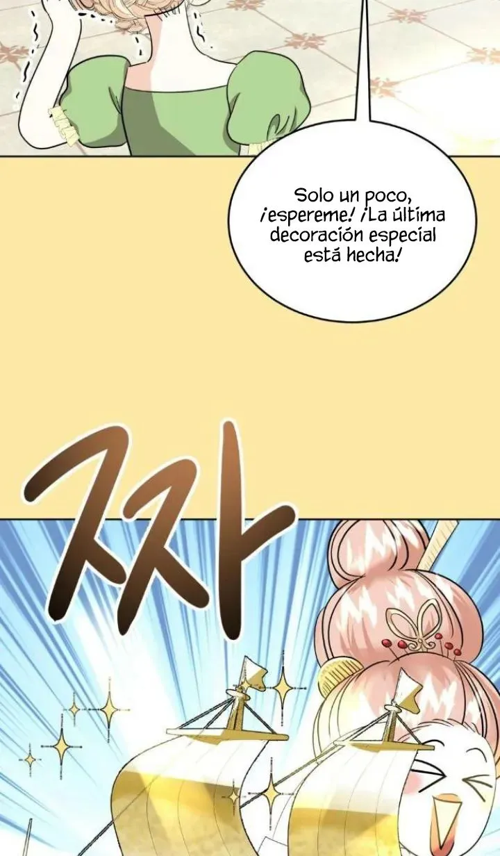 El Pintalabios de La Emperatriz capítulo 10, página 26