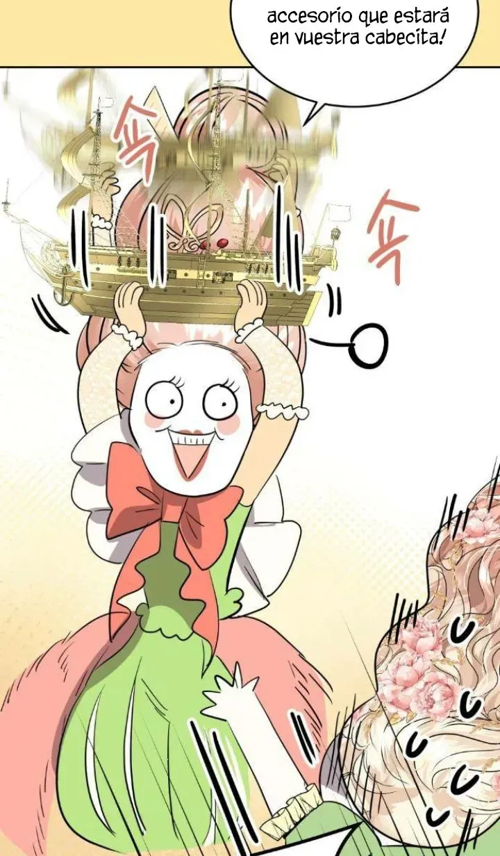 El Pintalabios de La Emperatriz capítulo 10, página 29