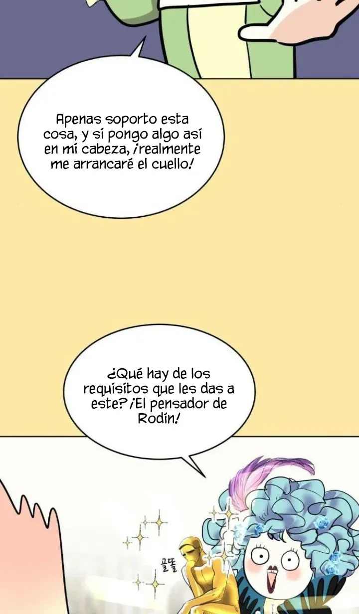 El Pintalabios de La Emperatriz capítulo 10, página 31