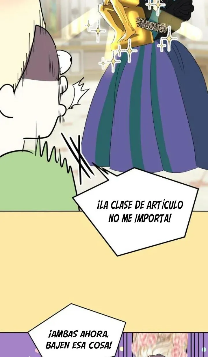 El Pintalabios de La Emperatriz capítulo 10, página 32