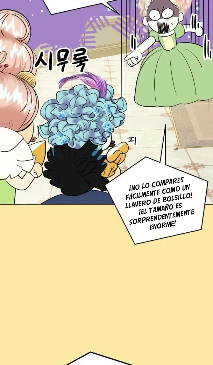 El Pintalabios de La Emperatriz capítulo 10, página 33