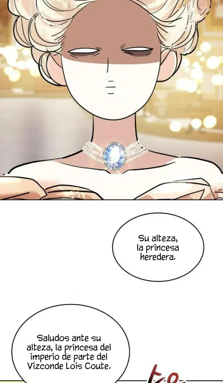 El Pintalabios de La Emperatriz capítulo 10, página 35
