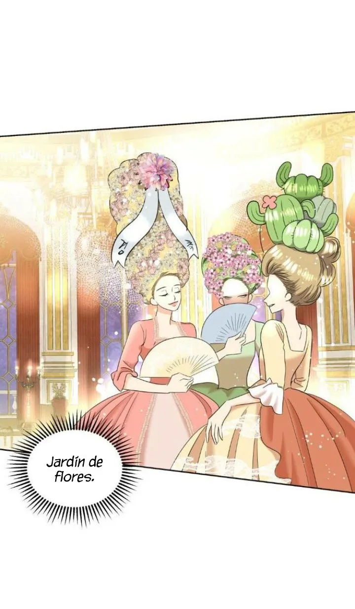 El Pintalabios de La Emperatriz capítulo 10, página 39
