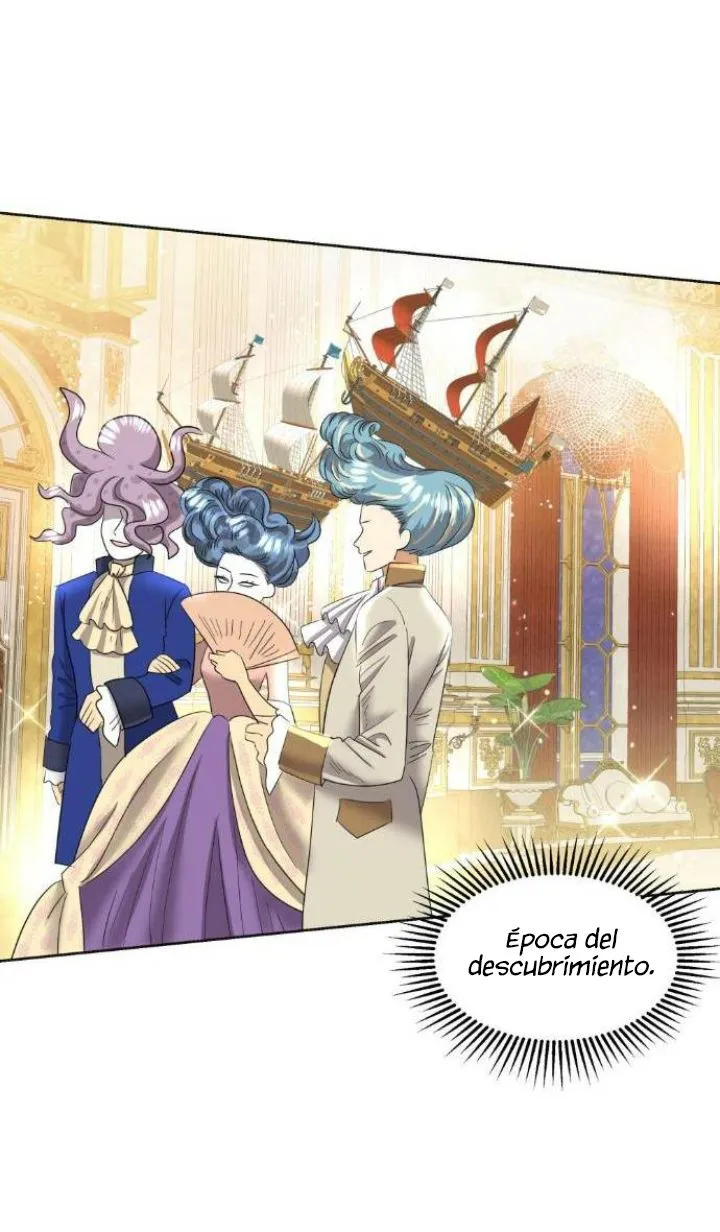 El Pintalabios de La Emperatriz capítulo 10, página 40
