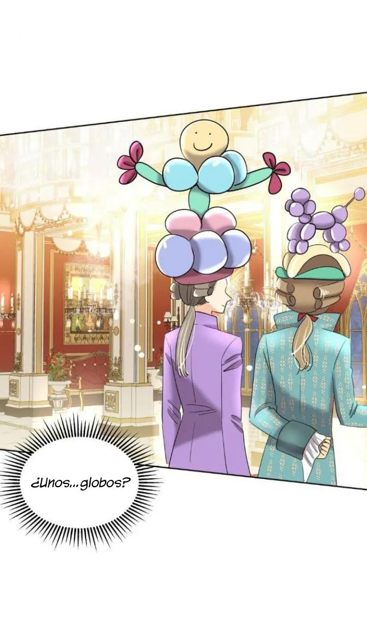 El Pintalabios de La Emperatriz capítulo 10, página 41
