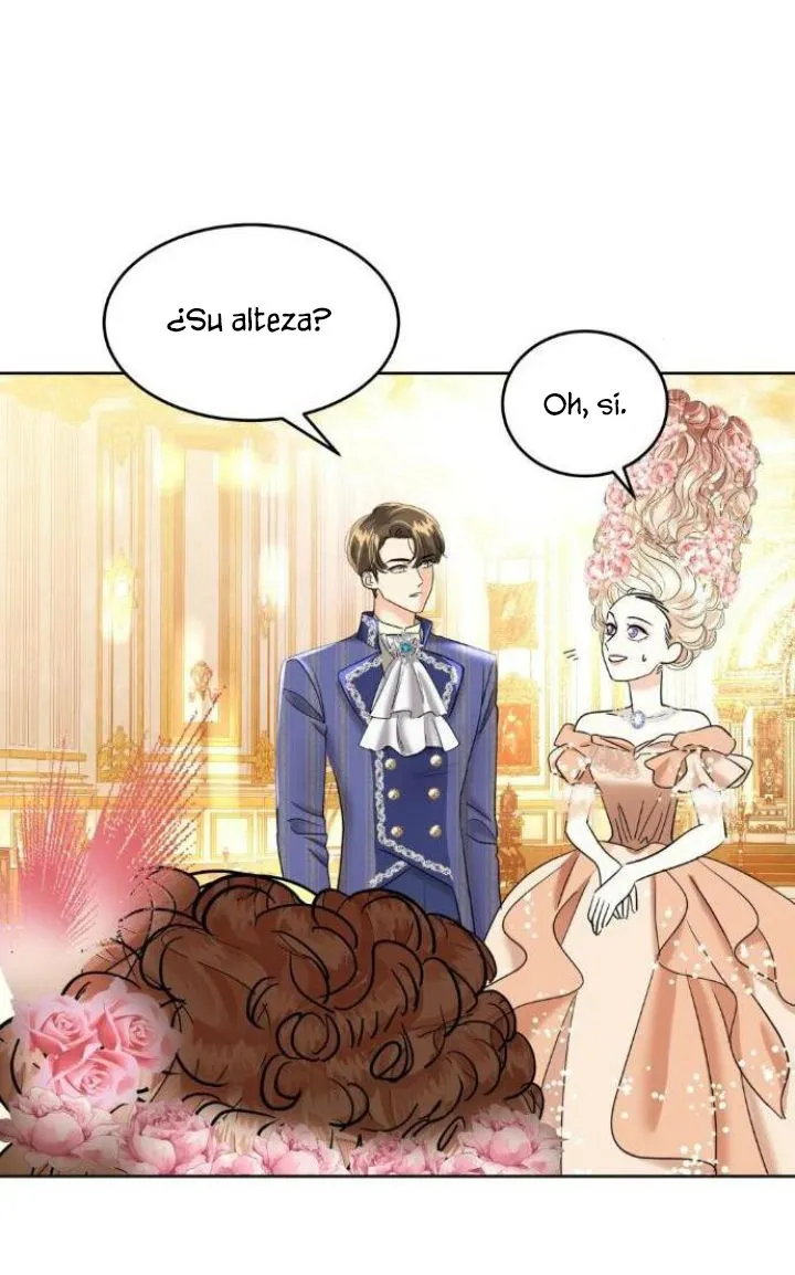 El Pintalabios de La Emperatriz capítulo 10, página 45