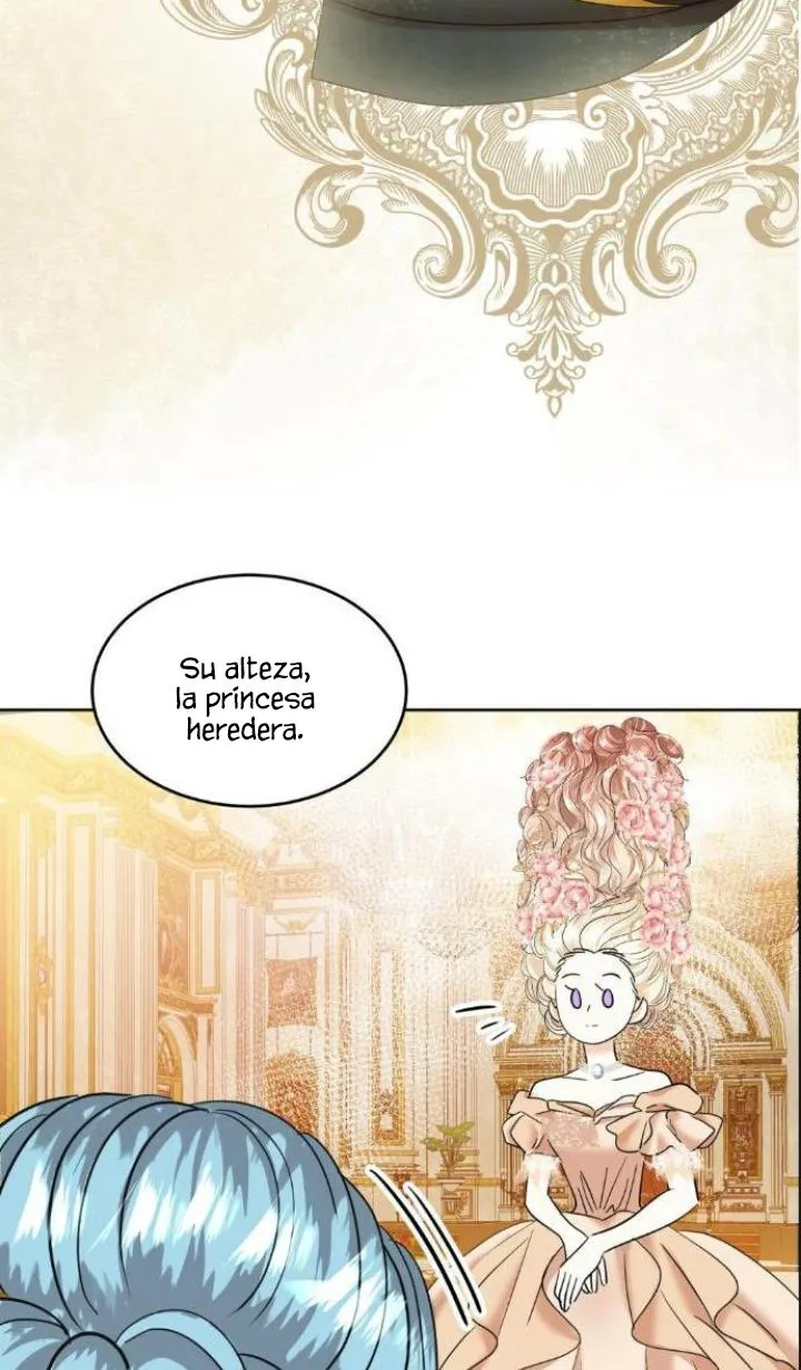 El Pintalabios de La Emperatriz capítulo 10, página 54