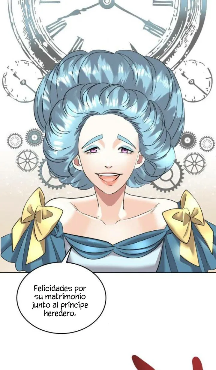 El Pintalabios de La Emperatriz capítulo 10, página 56