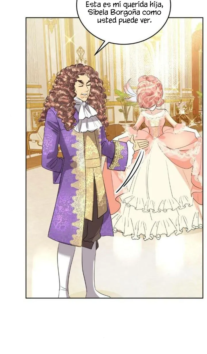 El Pintalabios de La Emperatriz capítulo 10, página 60