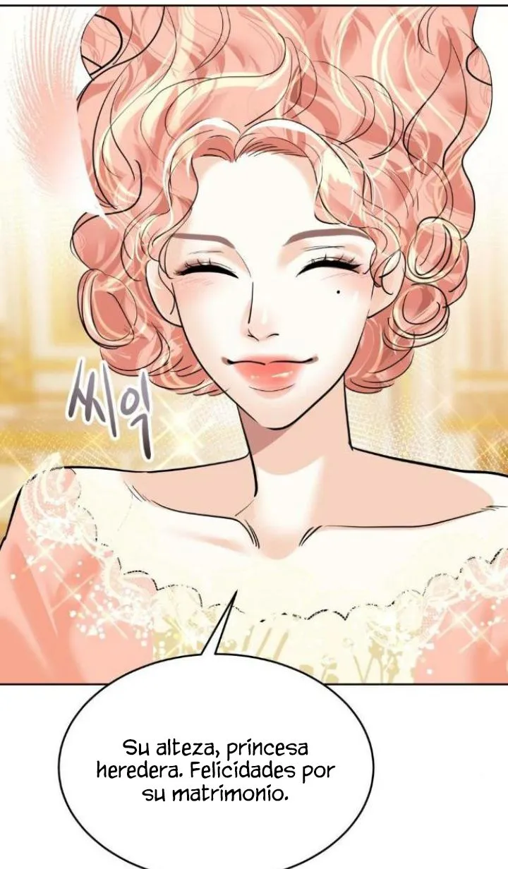El Pintalabios de La Emperatriz capítulo 10, página 61