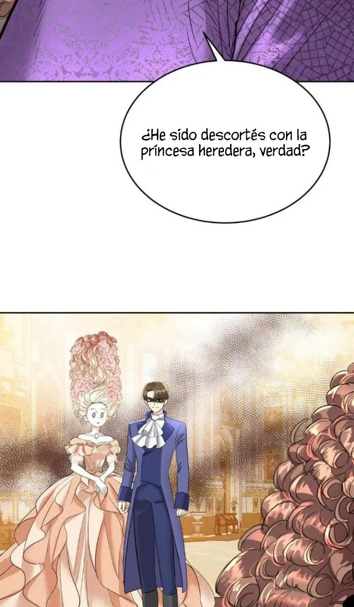 El Pintalabios de La Emperatriz capítulo 10, página 68