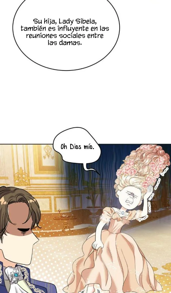El Pintalabios de La Emperatriz capítulo 10, página 71