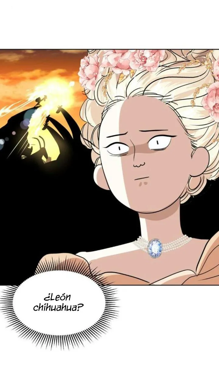 El Pintalabios de La Emperatriz capítulo 10, página 83