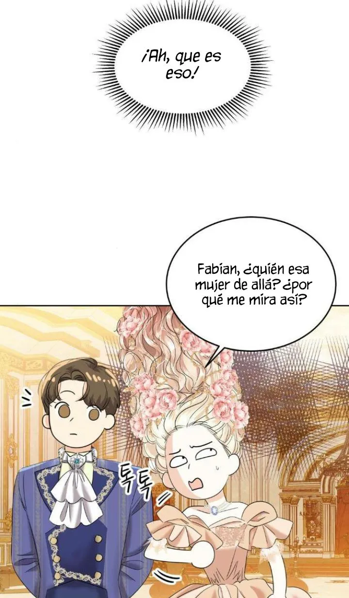 El Pintalabios de La Emperatriz capítulo 10, página 84