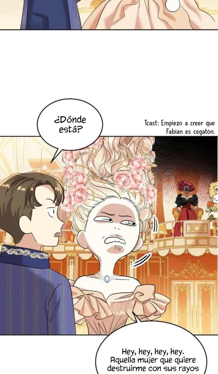 El Pintalabios de La Emperatriz capítulo 10, página 85