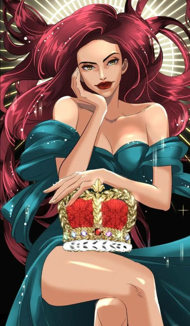 El Pintalabios de La Emperatriz capítulo 10, página 93