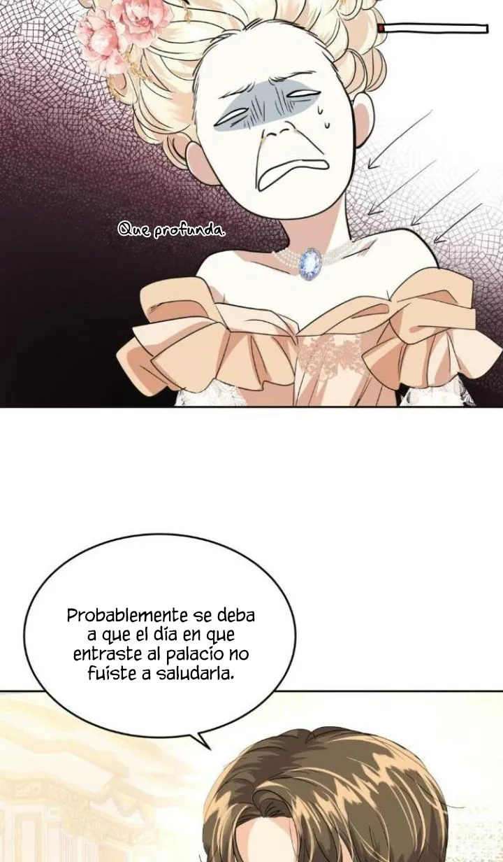El Pintalabios de La Emperatriz capítulo 10, página 96