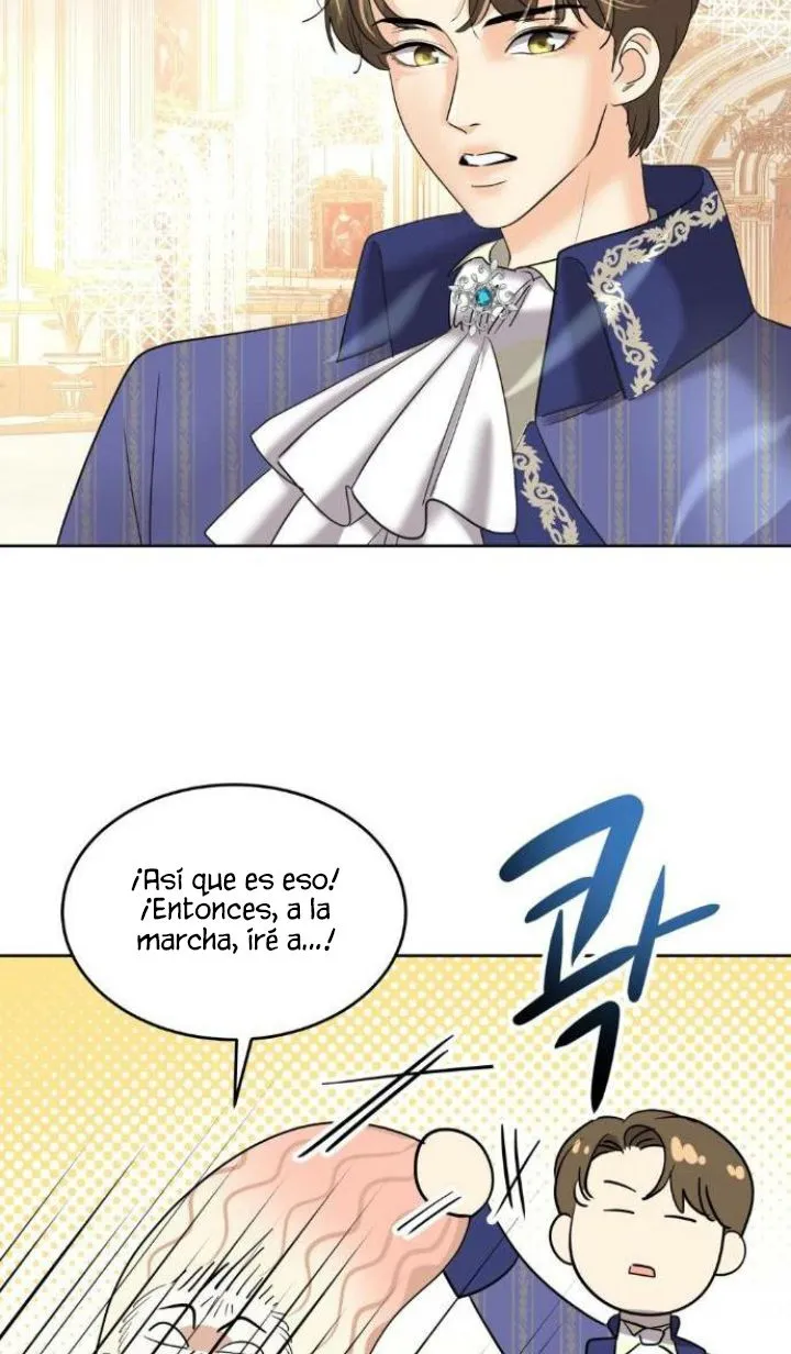 El Pintalabios de La Emperatriz capítulo 10, página 97