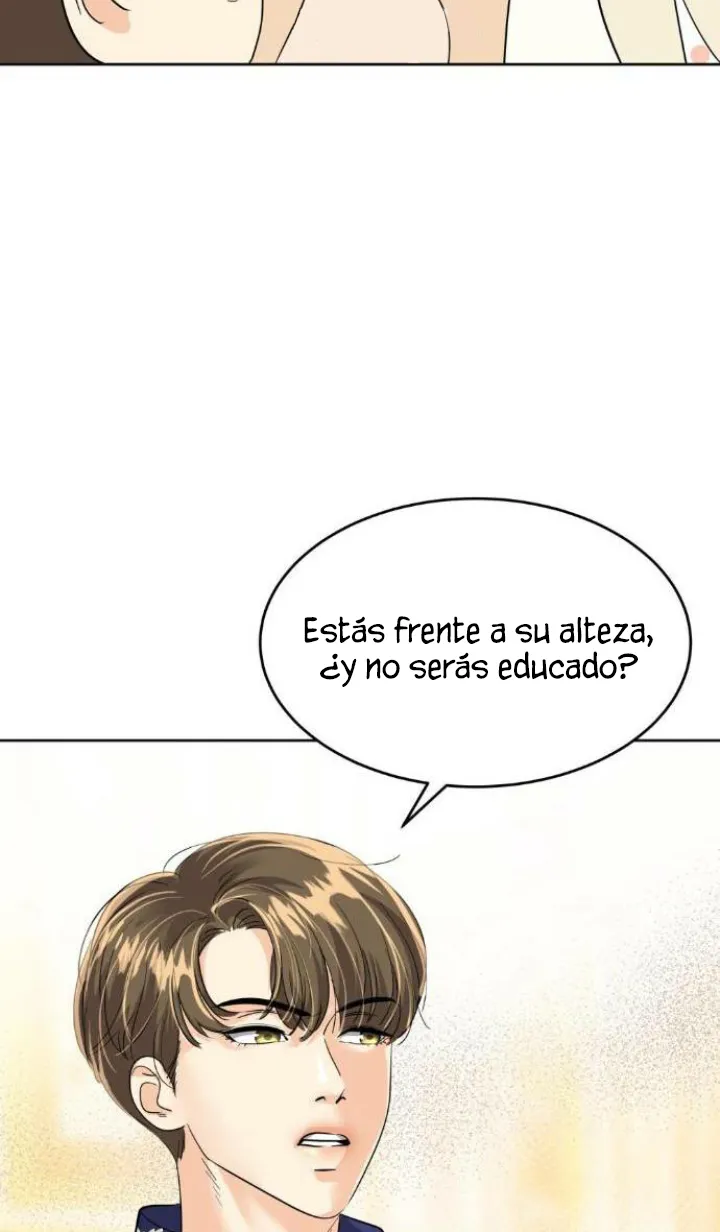 El Pintalabios de La Emperatriz capítulo 11, página 18
