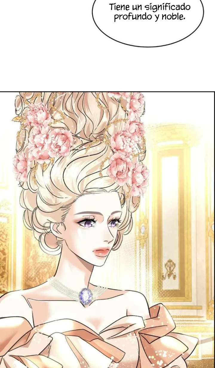 El Pintalabios de La Emperatriz capítulo 11, página 36