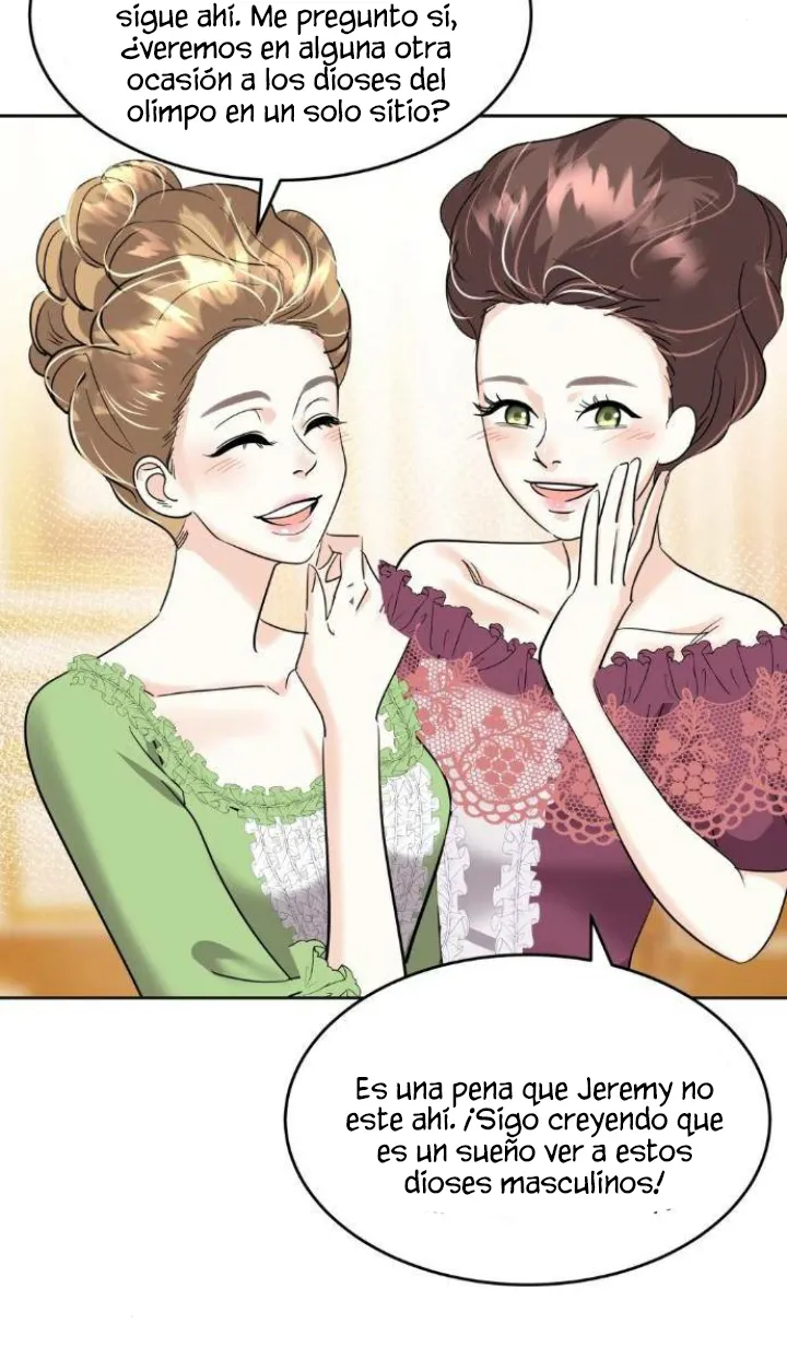 El Pintalabios de La Emperatriz capítulo 11, página 63