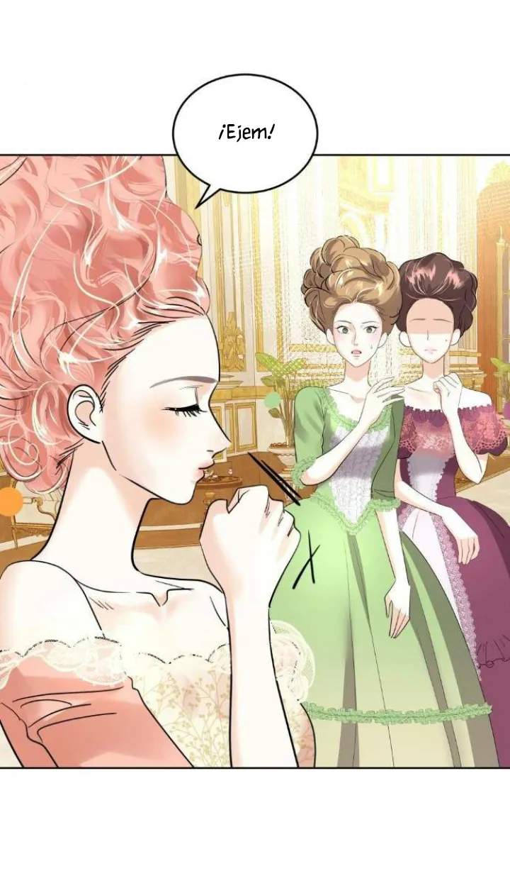 El Pintalabios de La Emperatriz capítulo 11, página 64