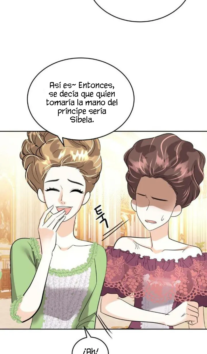 El Pintalabios de La Emperatriz capítulo 11, página 66