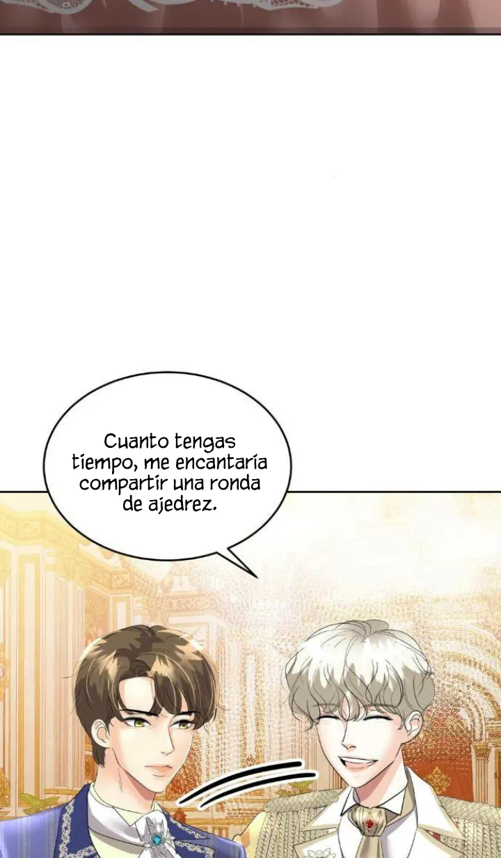 El Pintalabios de La Emperatriz capítulo 11, página 70