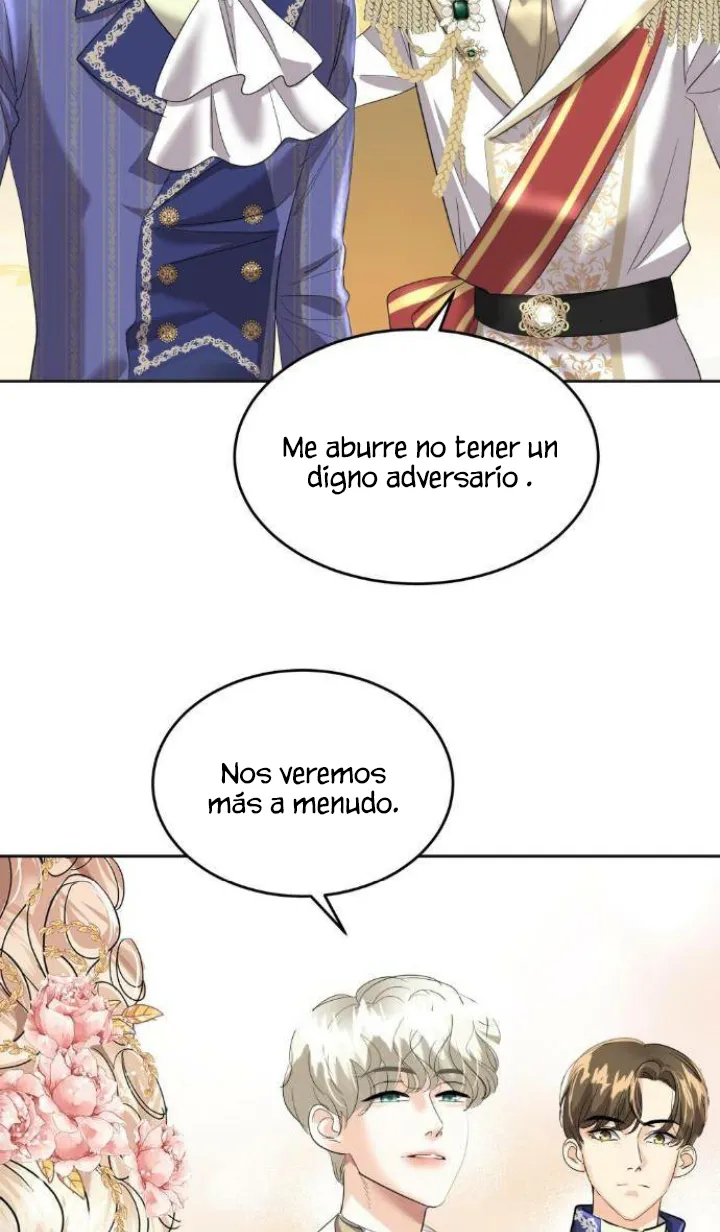 El Pintalabios de La Emperatriz capítulo 11, página 71