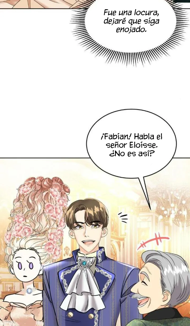 El Pintalabios de La Emperatriz capítulo 11, página 77