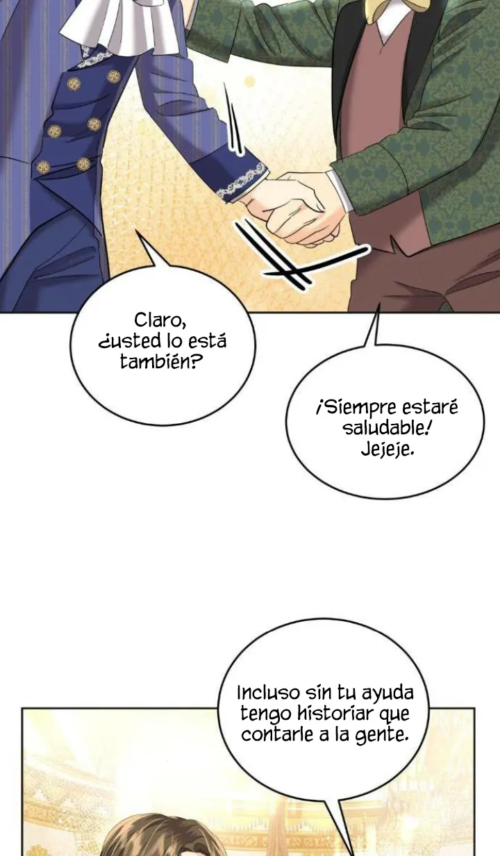 El Pintalabios de La Emperatriz capítulo 11, página 79