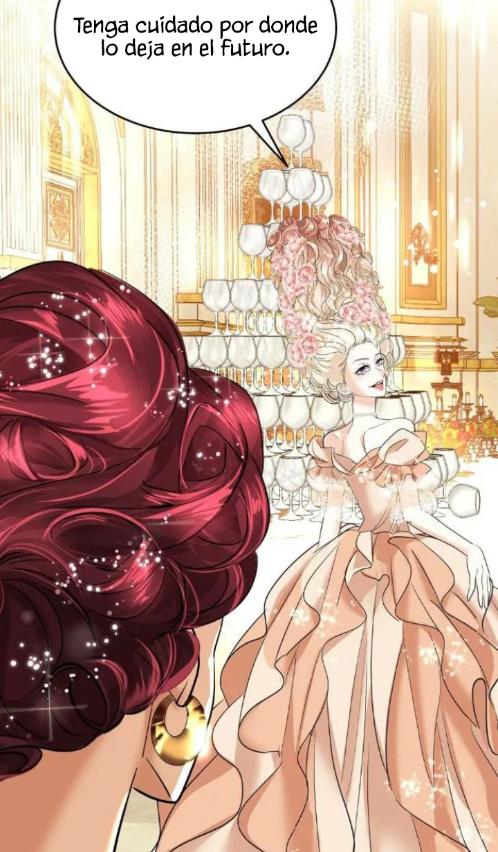 El Pintalabios de La Emperatriz capítulo 12, página 103