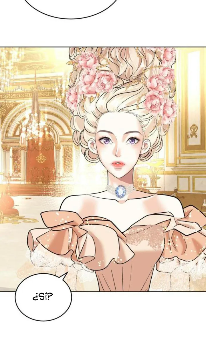 El Pintalabios de La Emperatriz capítulo 12, página 32