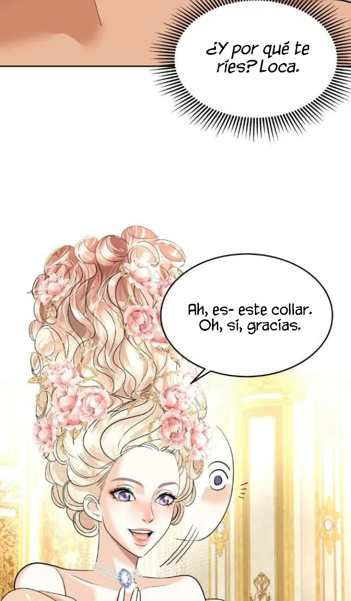 El Pintalabios de La Emperatriz capítulo 12, página 34