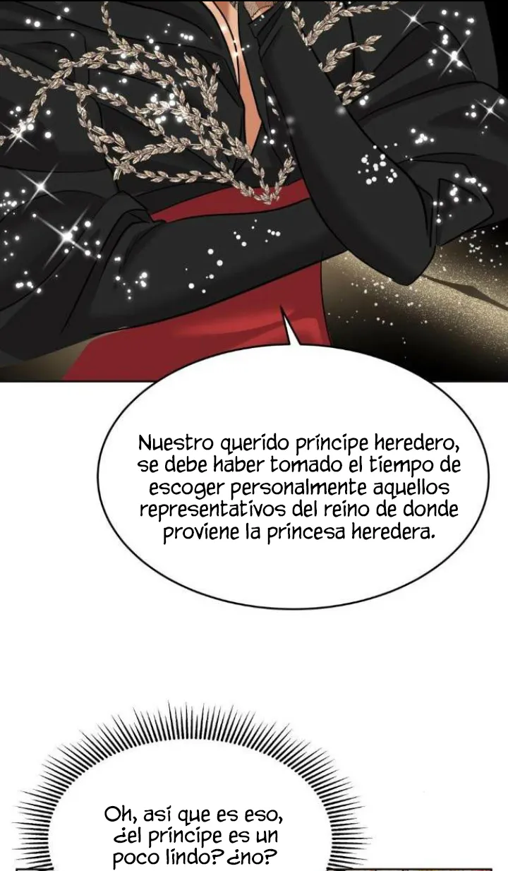 El Pintalabios de La Emperatriz capítulo 12, página 40