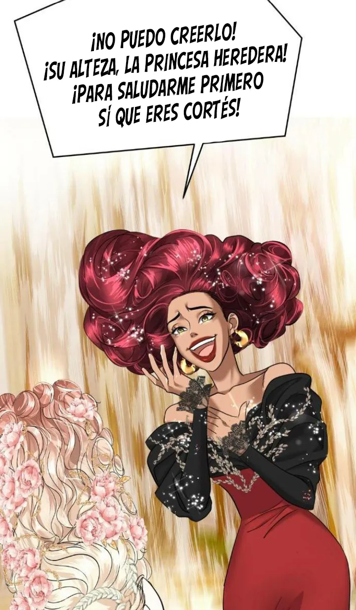 El Pintalabios de La Emperatriz capítulo 12, página 59
