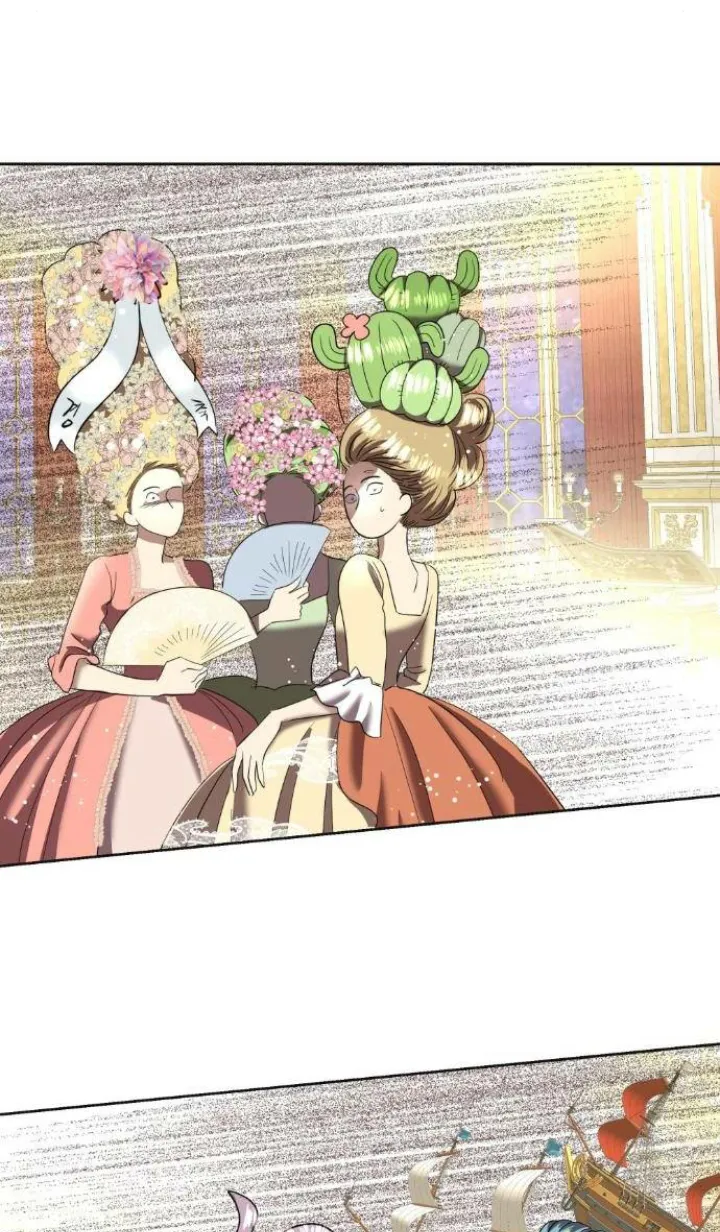 El Pintalabios de La Emperatriz capítulo 12, página 62