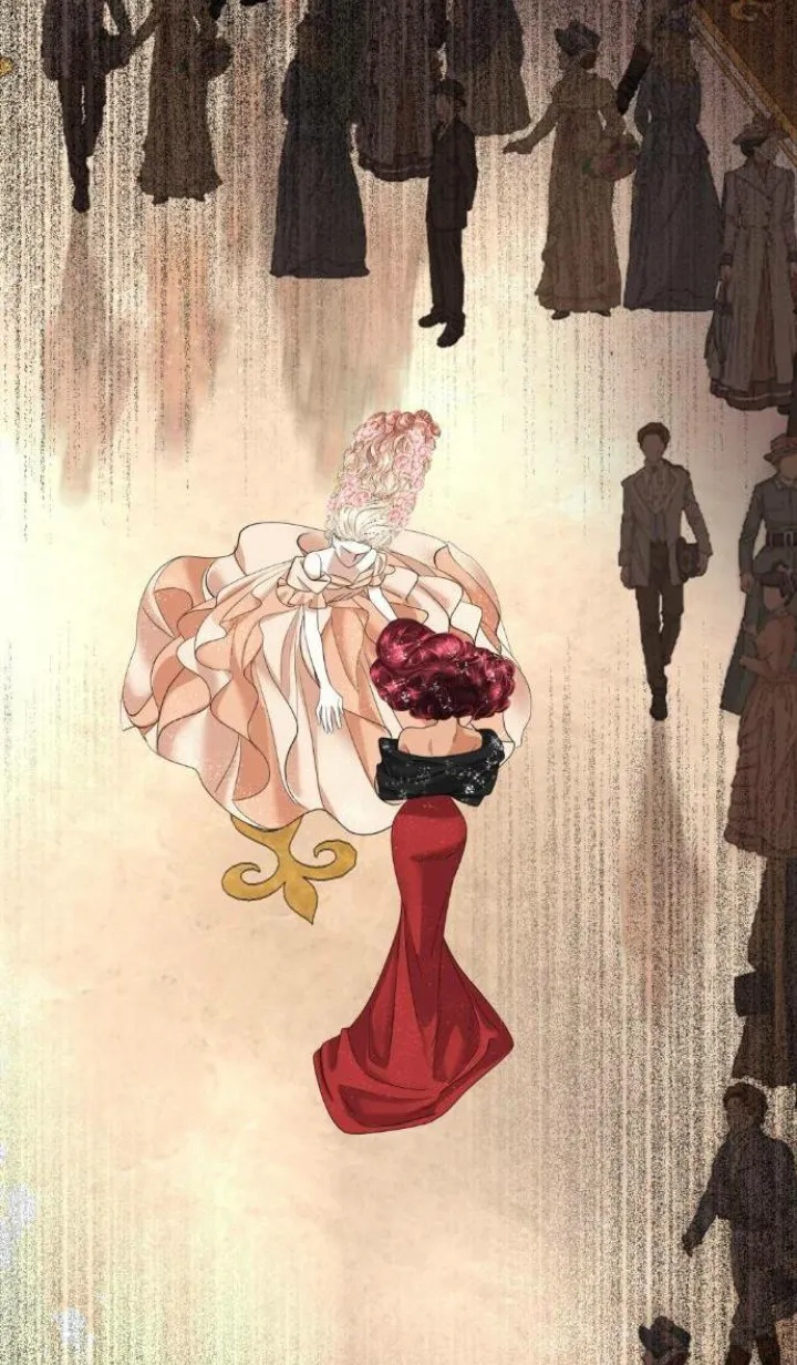 El Pintalabios de La Emperatriz capítulo 12, página 68