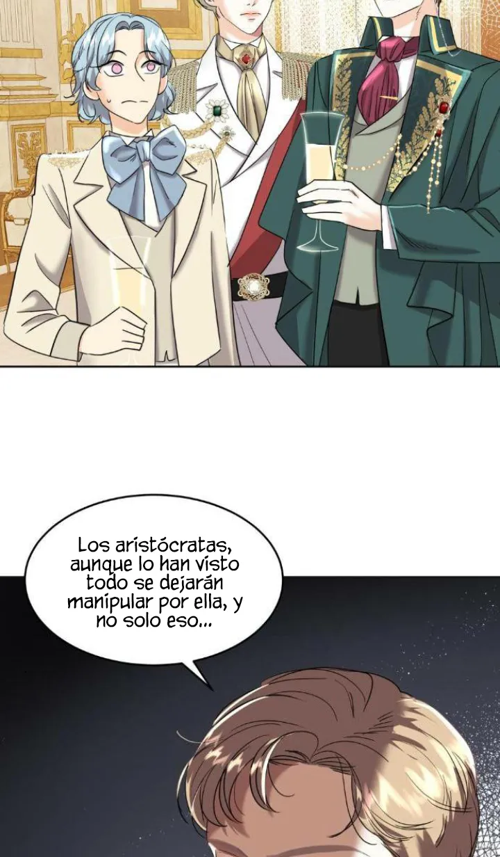 El Pintalabios de La Emperatriz capítulo 12, página 70