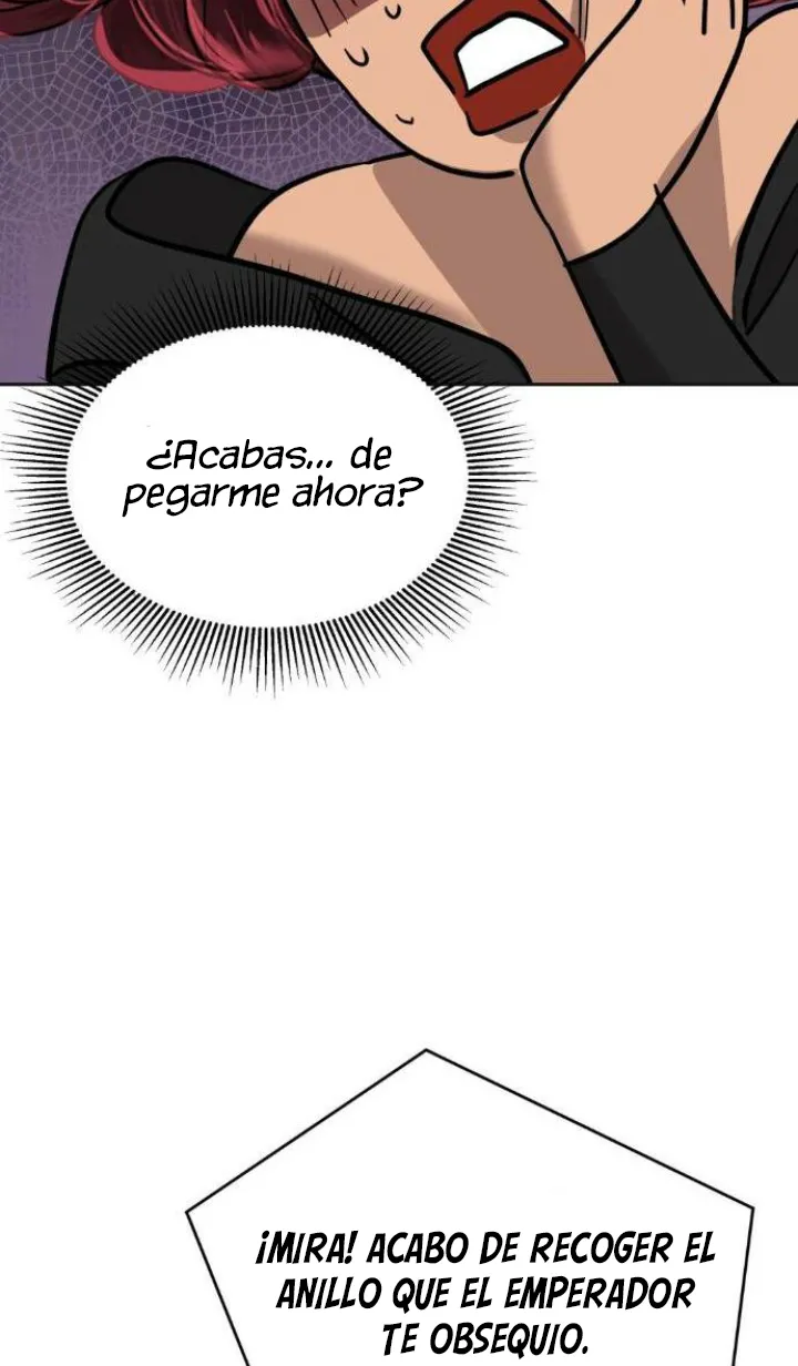 El Pintalabios de La Emperatriz capítulo 12, página 88