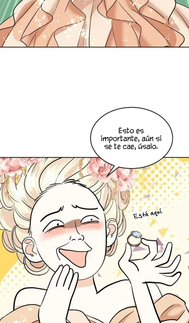 El Pintalabios de La Emperatriz capítulo 12, página 90