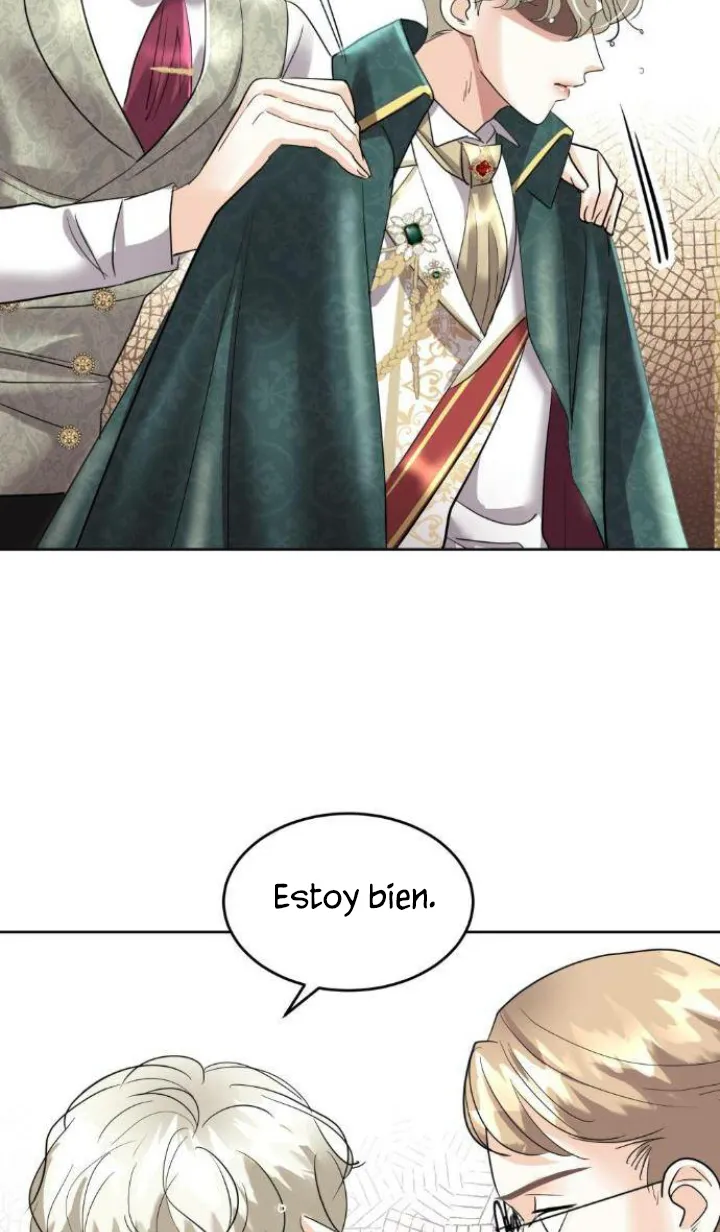 El Pintalabios de La Emperatriz capítulo 13, página 28