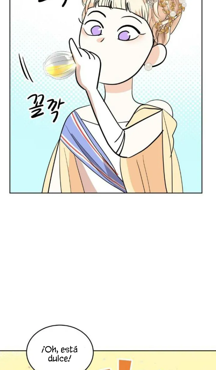 El Pintalabios de La Emperatriz capítulo 14, página 20